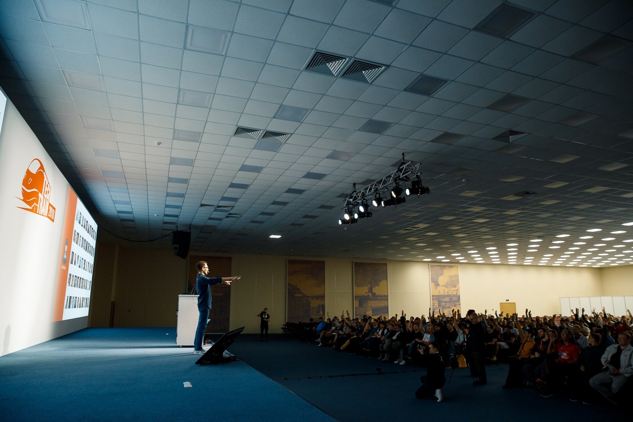 От Котлина до Гоблина: как прошёл TechTrain - 5 От Котлина до Гоблина: как прошёл TechTrain - 5