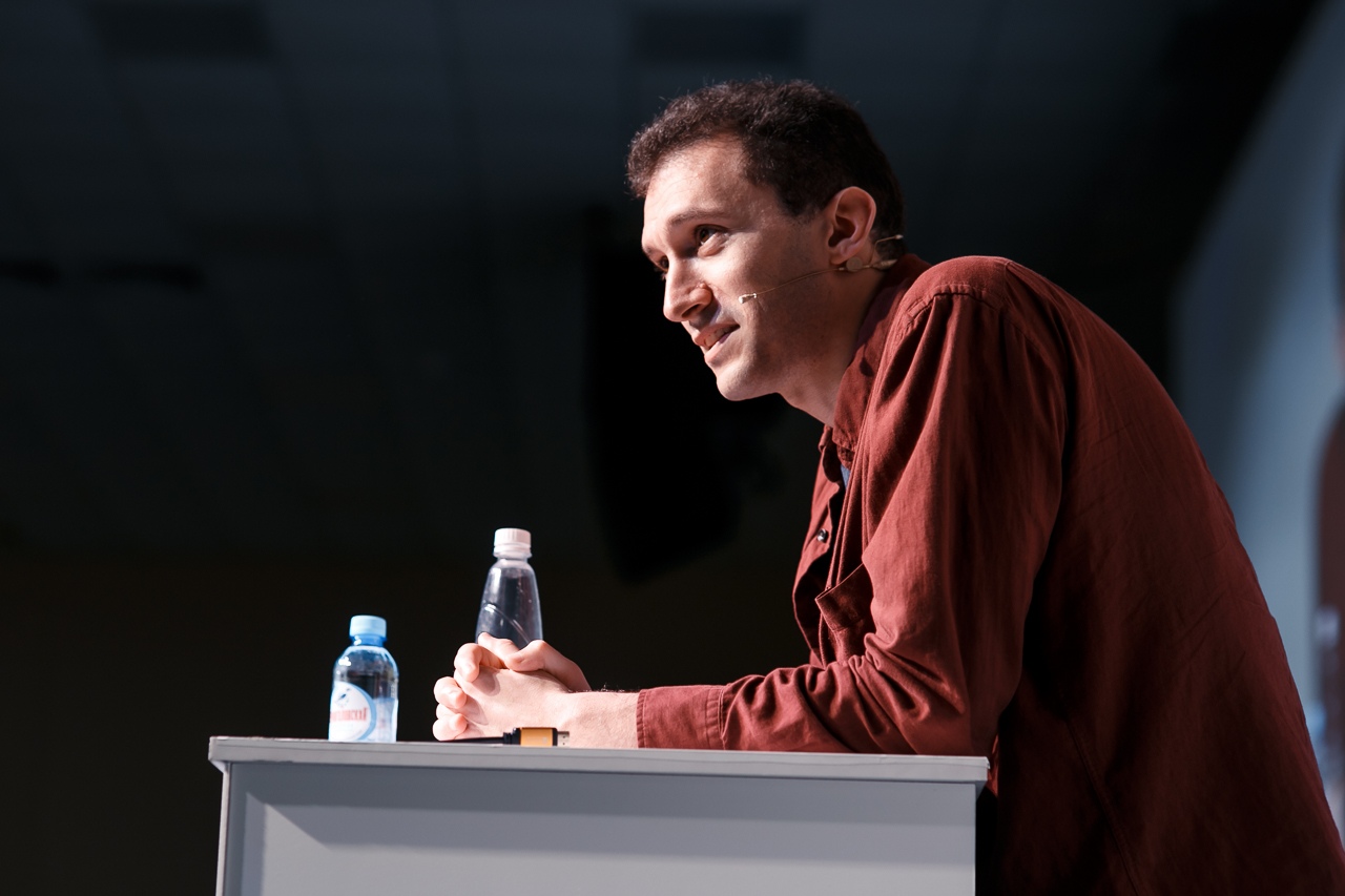 От Котлина до Гоблина: как прошёл TechTrain - 6 От Котлина до Гоблина: как прошёл TechTrain - 6