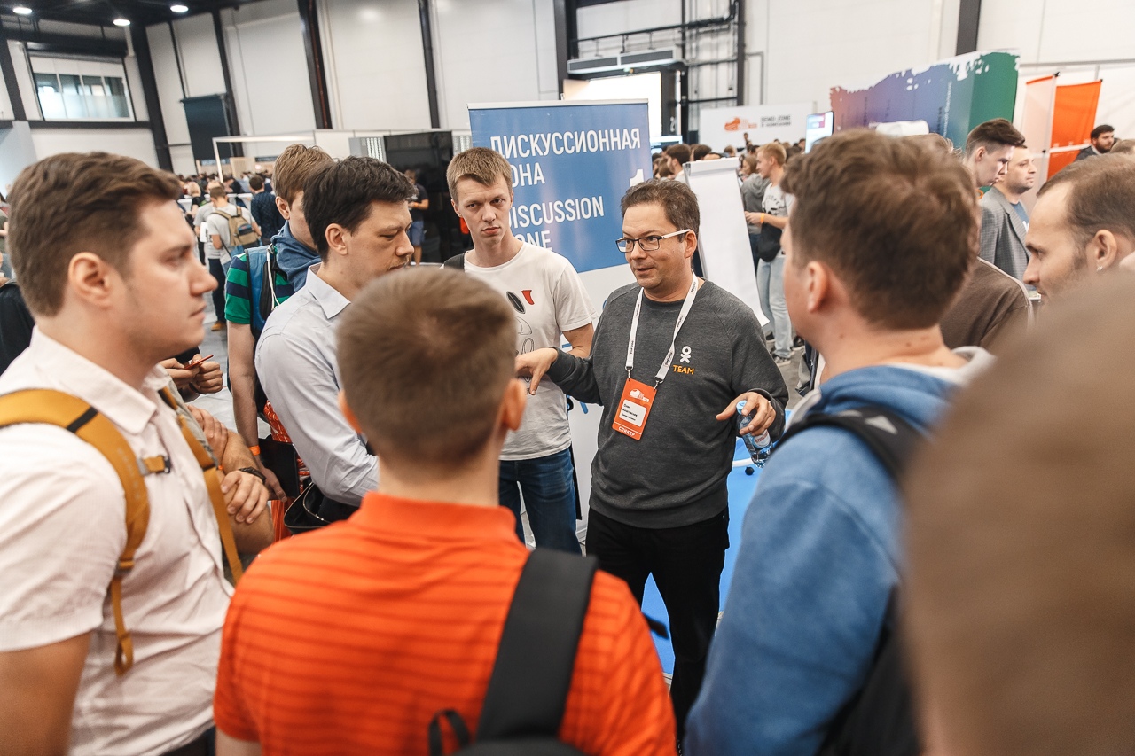 От Котлина до Гоблина: как прошёл TechTrain - 8 От Котлина до Гоблина: как прошёл TechTrain - 8