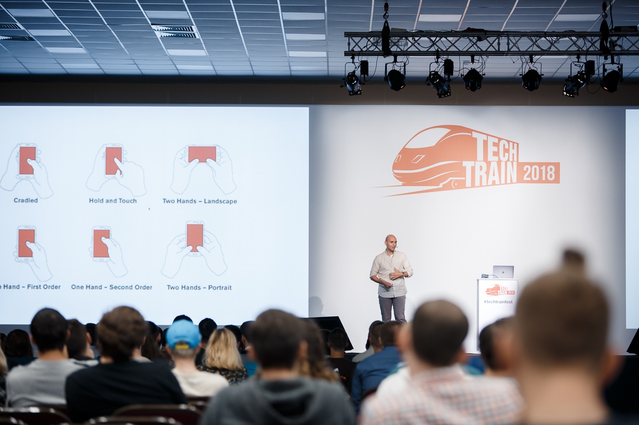 От Котлина до Гоблина: как прошёл TechTrain - 9 От Котлина до Гоблина: как прошёл TechTrain - 9