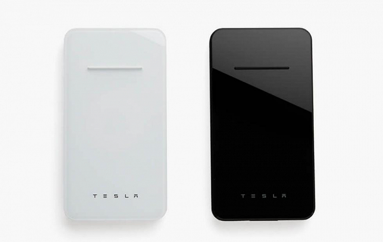 Портативный аккумулятор Tesla с беспроводной зарядкой подешевел, первые покупатели получат разницу