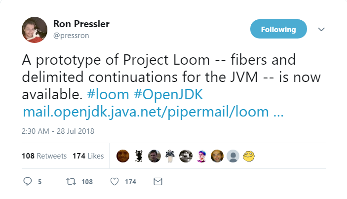 Раздача халявы: нетормозящие треды в Java. Project Loom - 6 Раздача халявы: нетормозящие треды в Java. Project Loom - 6