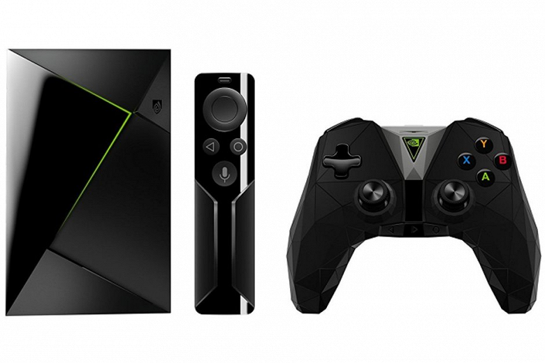 Выпущена юбилейная прошивка для Nvidia Shield TV 