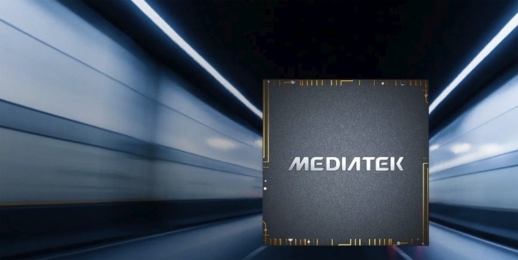 Выручка MediaTek достигла максимума за почти двухлетний период