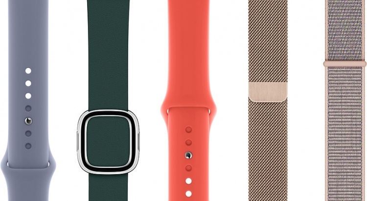 Apple представила Watch Series 4 с функцией электрокардиограммы