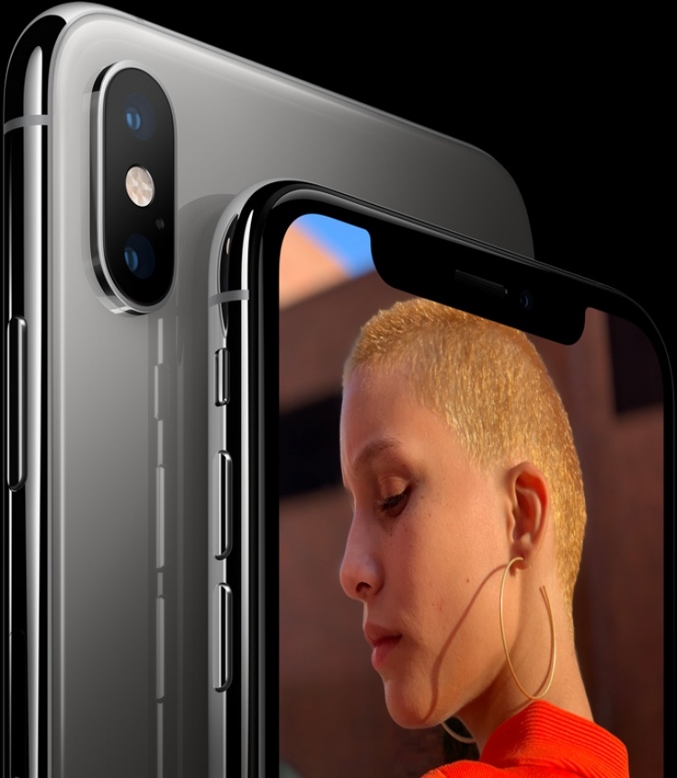 Apple представила новые флагманы — iPhone Xs и Xs Max