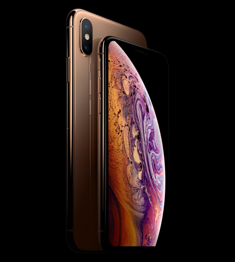 Apple представила новые флагманы — iPhone Xs и Xs Max