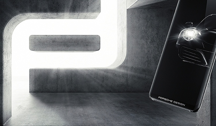 Huawei готовит мощный смартфон Mate 20 Porsche Design Huawei готовит мощный смартфон Mate 20 Porsche Design