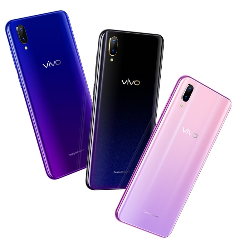 Vivo Y97: смартфон среднего уровня с экраном Full HD+ Super AMOLED