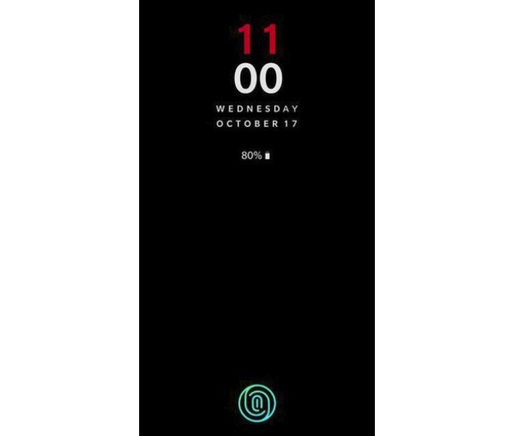Анонс OnePlus 6T со сканером в экране ожидается 17 октября