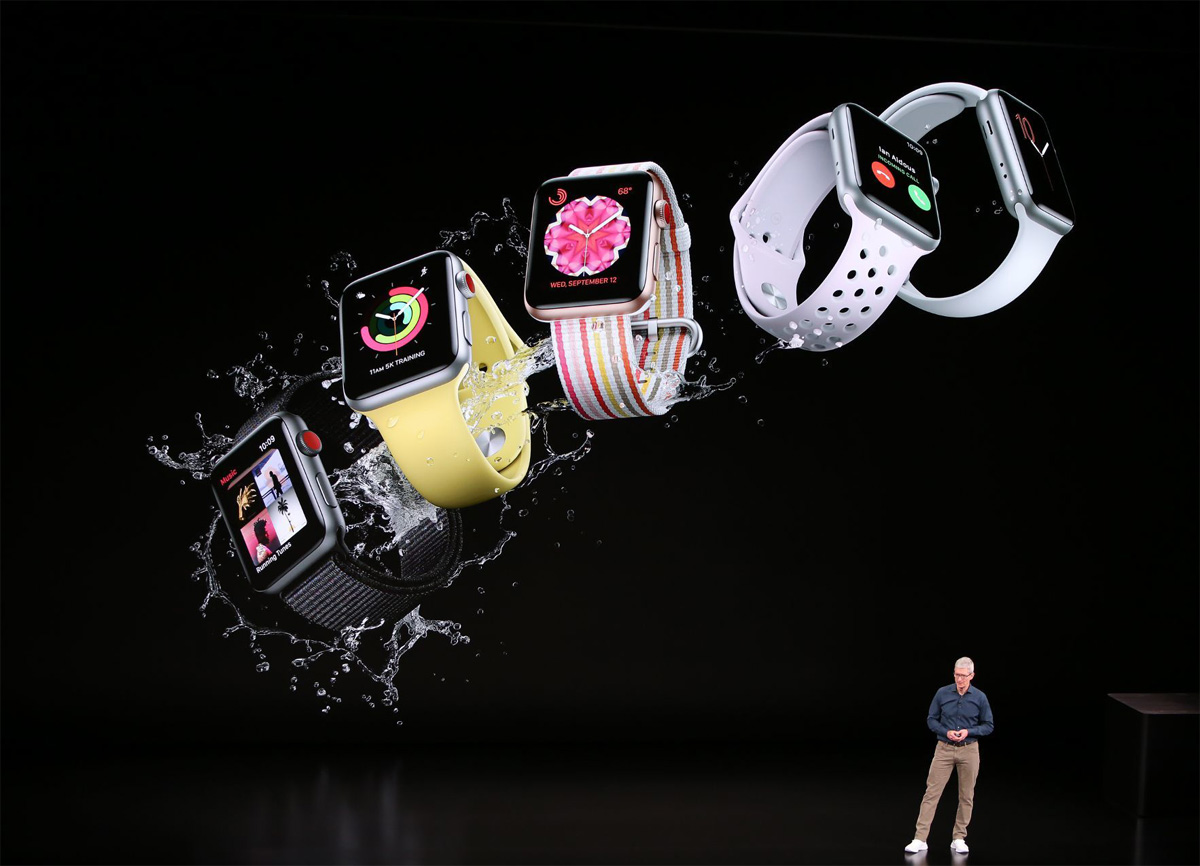 Что нового показали на презентации Apple - 2
