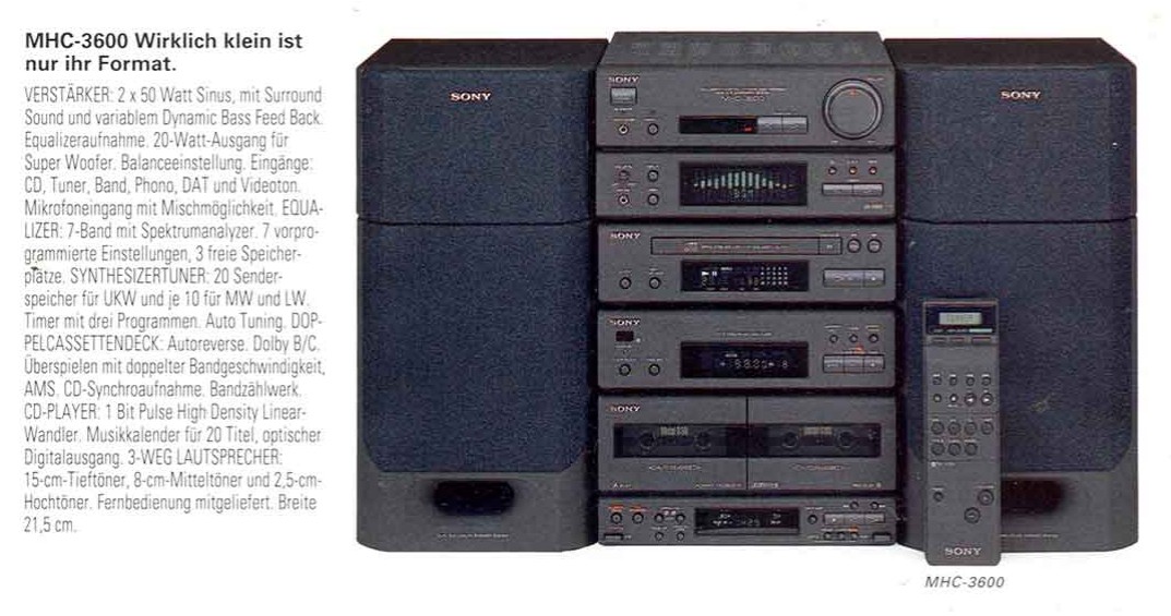 Древности: Аудиокассеты, которые мы не потеряли - 6 Древности: Аудиокассеты, которые мы не потеряли - 6