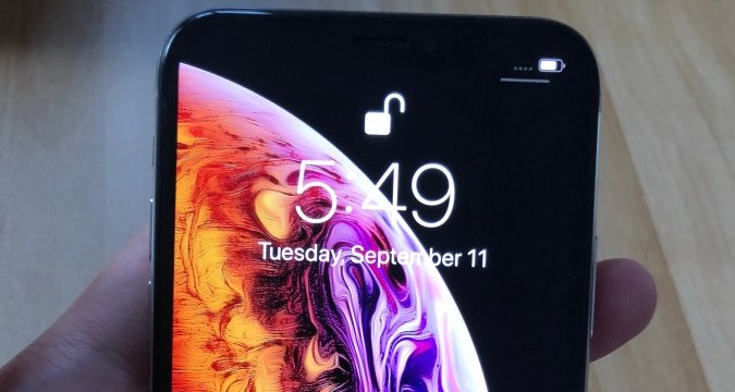 iPhone Xs показали на «живых» фото до премьеры