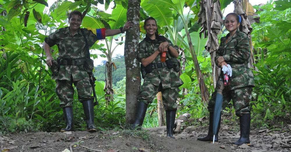 Мир в Колумбии угрожает местной природе