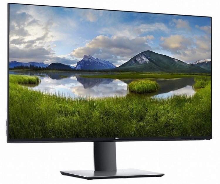 Монитор Dell UltraSharp U3219Q формата 4К адресован профессиональным пользователям