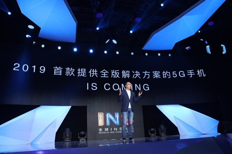 Первый 5G-смартфон Honor выйдет в 2019 году