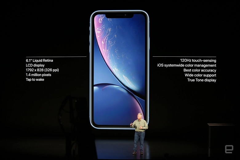 iPhone Xr