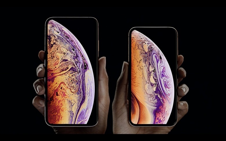 Представлены смартфоны iPhone XS и XS Max - 1