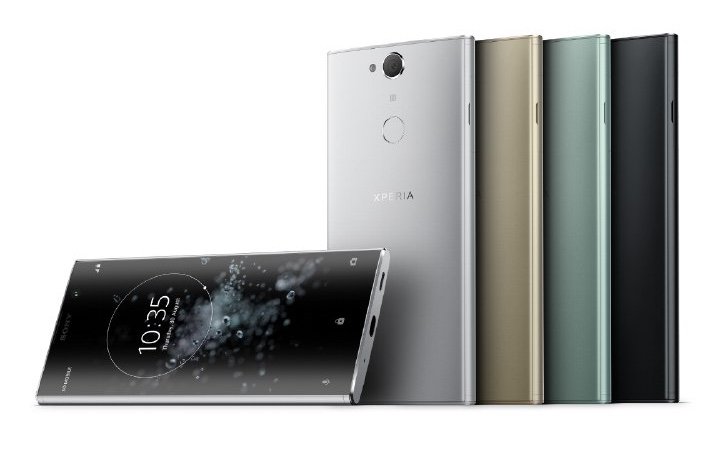 Смартфон Sony Xperia XA2 Plus появился в России - 2