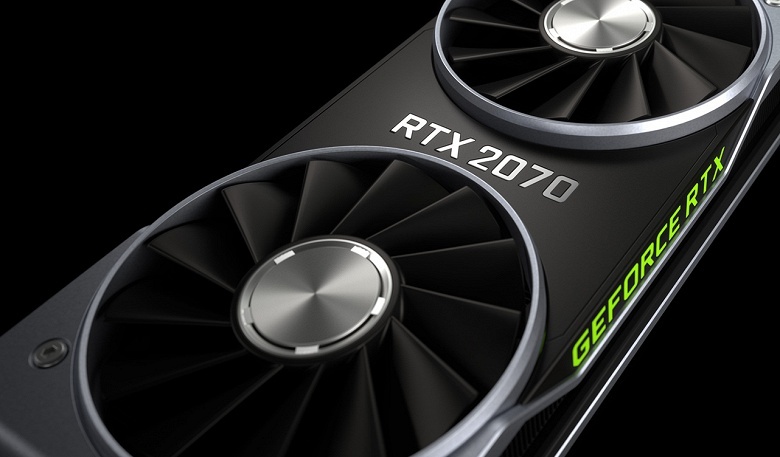 Стали известны все характеристики GPU Nvidia для новых видеокарт GeForce RTX - 1
