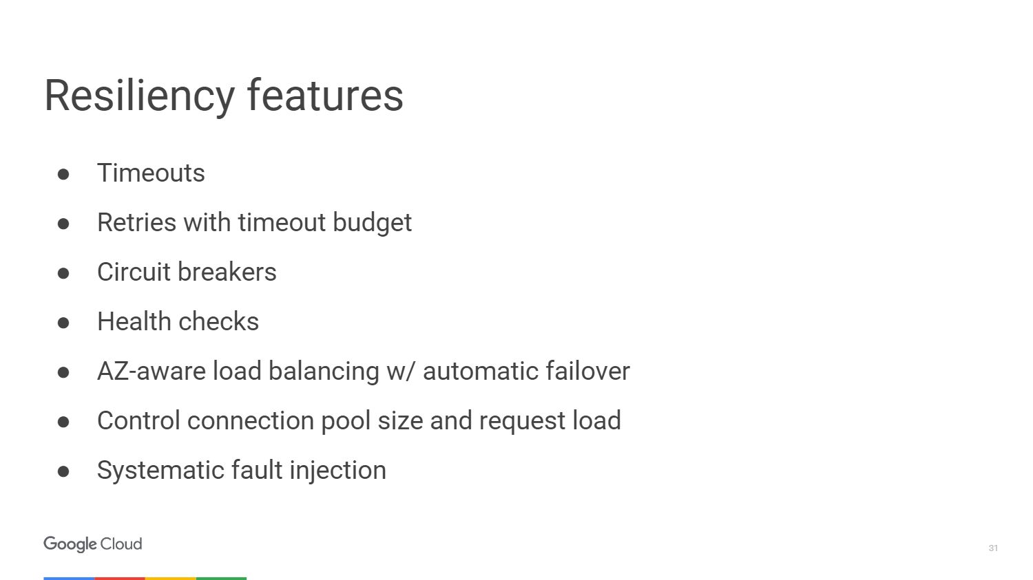 Управление микросервисами с помощью Kubernetes и Istio - 18 Управление микросервисами с помощью Kubernetes и Istio - 18