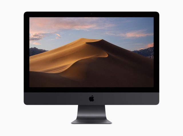 Apple объявила дату выхода финальной версии macOS Mojave - 1