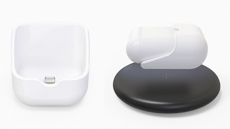 Адаптер HyperJuice Wireless Charger наделяет футляр наушников Apple AirPods поддержкой беспроводной зарядки