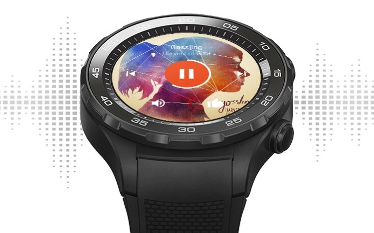 К выпуску готовятся смарт-часы Huawei Watch GT и Honor Watch