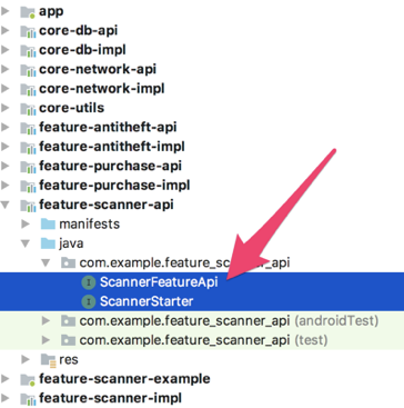Многомодульность в Android с точки зрения архитектуры. От А до Я - 10 Многомодульность в Android с точки зрения архитектуры. От А до Я - 10