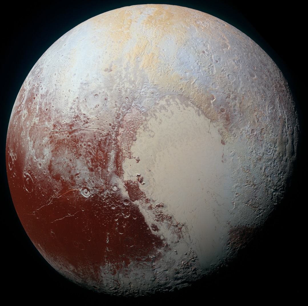 Плутон считать планетой - 1