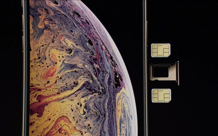 Вся правда о двух SIM-картах в новых iPhone XS и XS Max 