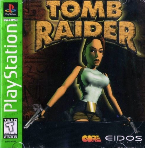 5 интересных фактов о Tomb Raider по случаю выхода новой игры серии