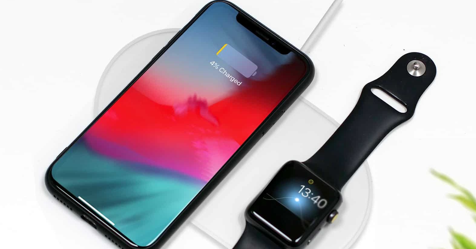 Apple отправила беспроводную зарядку в долгий ящик