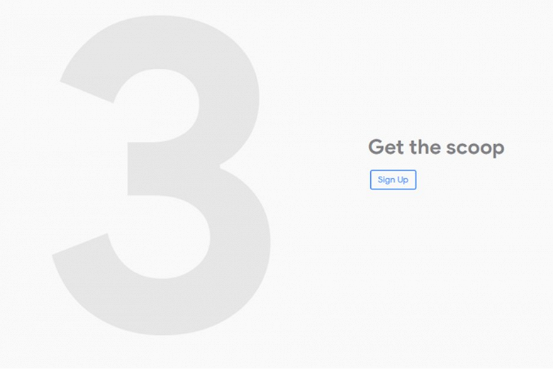 Google начинает дразнить общественность грядущим анонсом Google Pixel 3 - 2 Google начинает дразнить общественность грядущим анонсом Google Pixel 3