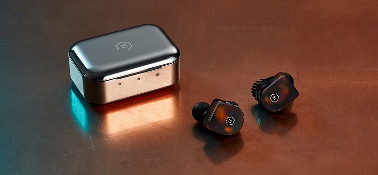 Master & Dynamic MW07 &mdash; полностью беспроводные наушники, выделяющиеся своим дизайном и качеством звука