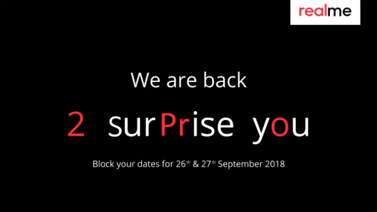 Oppo Realme 2 Pro будет представлен 26 сентября - 1 Oppo Realme 2 Pro будет представлен 26 сентября