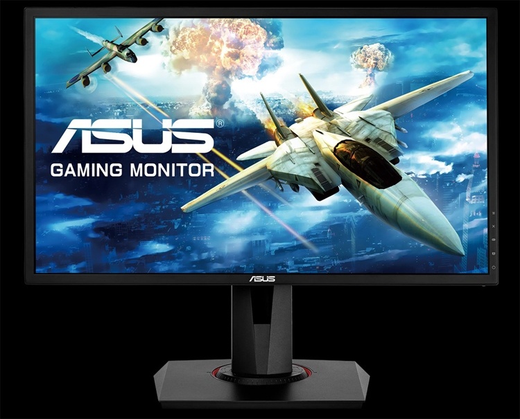 Игровой монитор ASUS VG248QG поддерживает технологию FreeSync Игровой монитор ASUS VG248QG поддерживает технологию FreeSync