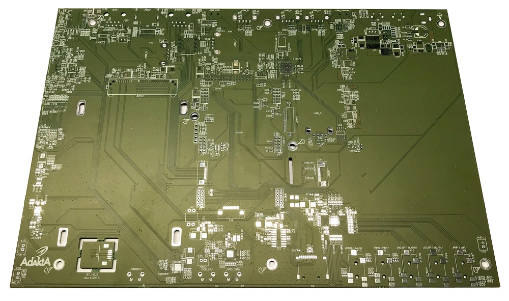 Как я разрабатывал Российский планшет - 6
