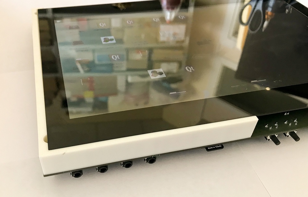 Как я разрабатывал Российский планшет - 9