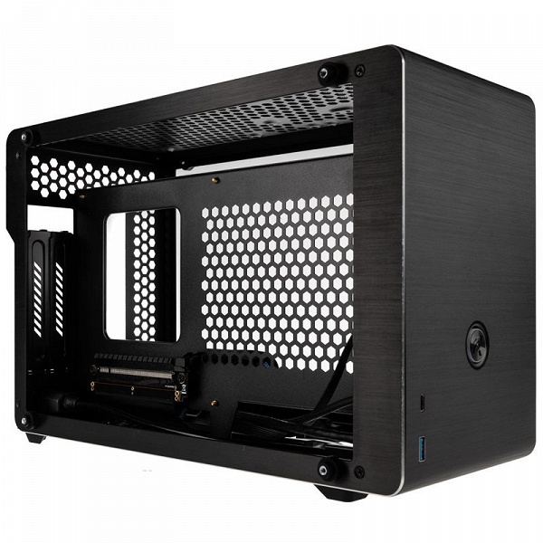 Корпуса Raijintek Ophion и Ophion EVO рассчитаны на платы типоразмера mini-ITX