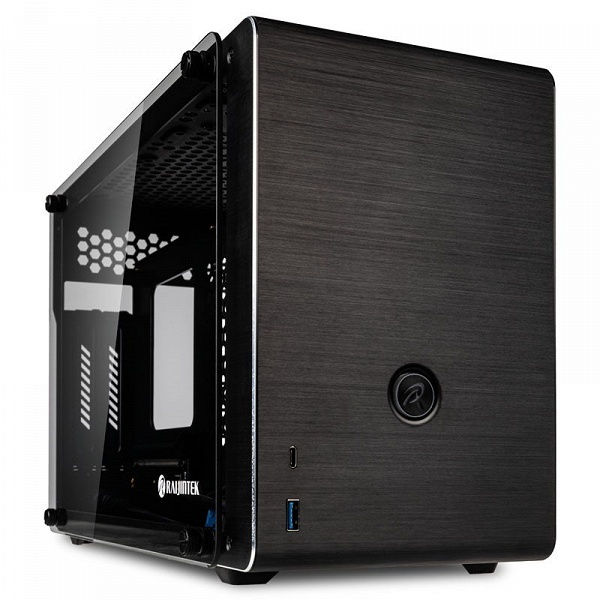 Корпуса Raijintek Ophion и Ophion EVO рассчитаны на платы типоразмера mini-ITX