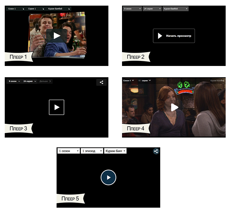 Кто в рунете монополист пиратского видео-контента? - 2 Кто в рунете монополист пиратского видео-контента? - 2