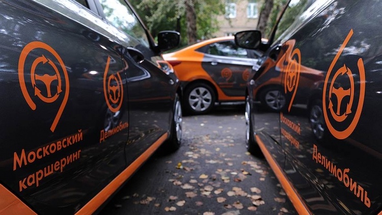 Московскому парку автомобилей каршеринга пророчат троекратный рост