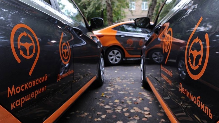 Московскому парку автомобилей каршеринга пророчат троекратный рост Московскому парку автомобилей каршеринга пророчат троекратный рост