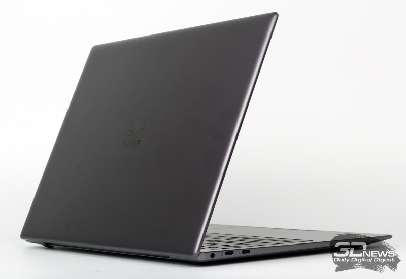 Новая статья: Обзор MateBook X Pro: как Huawei «сделали» всех и создали лучший ультрабук года