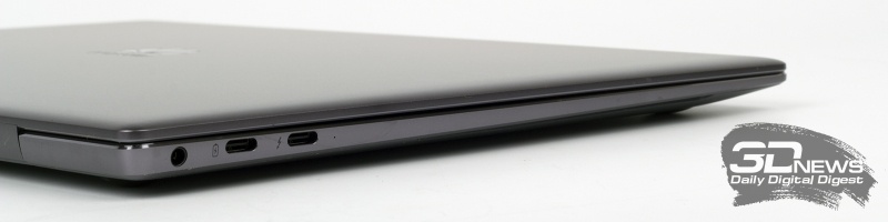 Новая статья: Обзор MateBook X Pro: как Huawei «сделали» всех и создали лучший ультрабук года