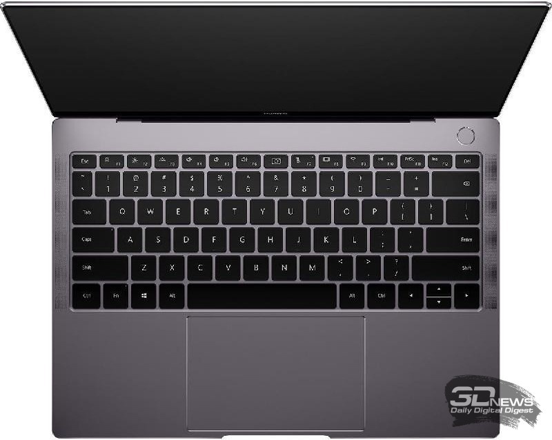 Новая статья: Обзор MateBook X Pro: как Huawei «сделали» всех и создали лучший ультрабук года