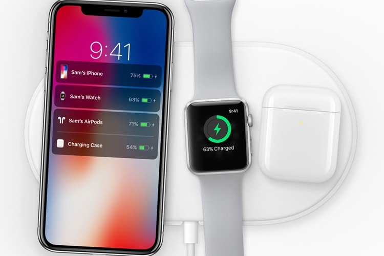 Проект зарядной станции Apple AirPower оказался под вопросом