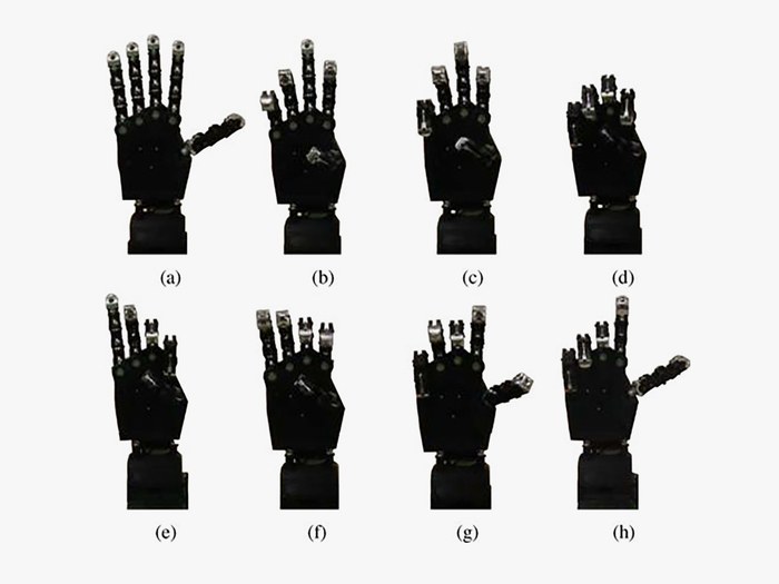 Простая, но хитроумная роботизированная рука - 2 Простая, но хитроумная роботизированная рука - 2