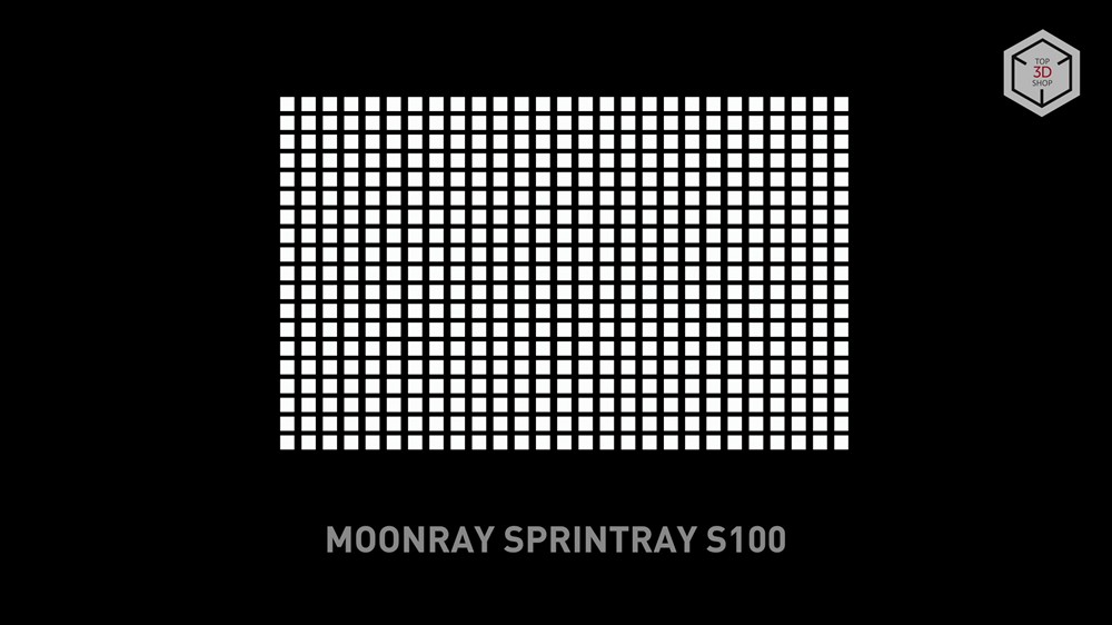 Убийца Form 2? Обзор 3D-принтера MoonRay S100 для стоматологов - 14